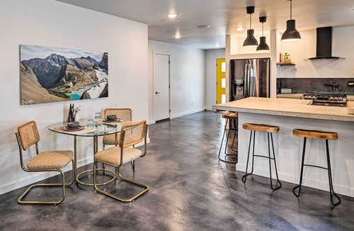 Franklin to the Fort House | Modern Missoula Home ~ 2 Miles to Downtown!