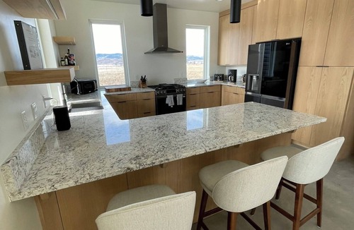 Thayne House | Modern Mountain Retreat | Luxury Barndominium