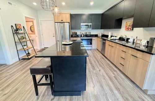 Driggs House | Modern Mountain Townhome with A/C near Targhee, Yellowstone, Grand Teton