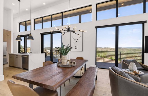 Park City Villa | Modern Mountain Villa Near Deer Valley, Sleeps 14