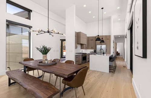 Park City Villa | Modern Mountain Villa Near Deer Valley, Sleeps 14