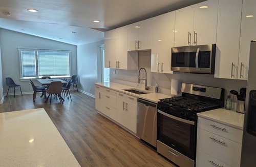 Fairpark House | Modern, Salt Lake City, Home