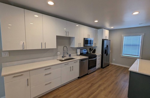 Fairpark House | Modern, Salt Lake City, Home