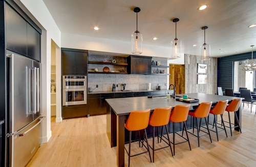 Star Valley Ranch House | Modern Star Valley Ranch Home Near Hiking & Golf!