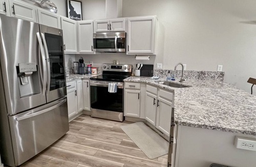 Donnelly Villa | Modern Townhome in the Heart of Donnelly – Near Tamarack & Lake Cascade