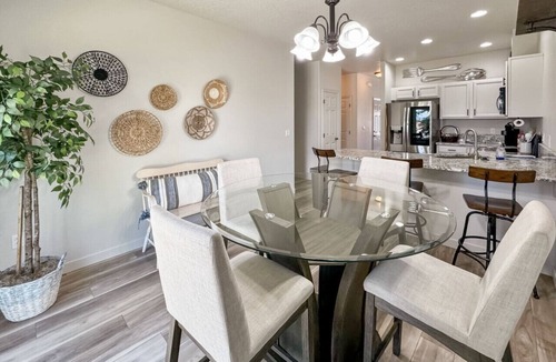 Donnelly Villa | Modern Townhome in the Heart of Donnelly – Near Tamarack & Lake Cascade