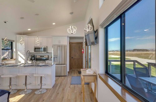 Kalispell Cabin | "Montana Bliss" Near Flathead Lake & Skiing!