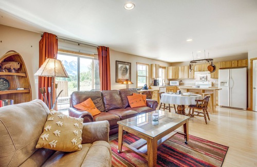 Emigrant Apartment | Montana Vacation Rental: 32 Mi to Yellowstone!