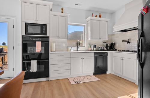 Wolf Creek House | Moonbeam Retreat C505 |By Powder Mtn Ski Resort