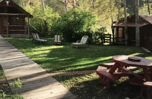 Rigby Cottage | Moonlight Cottage “Howdy” in Idaho Countryside, Sleeps 6