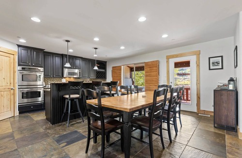 Bear Hollow Village House | Moose Mgmt at Bear Hollow 5595: Pvt Hot Tub-Porch w/Grill-Fast, Reliable WiFi