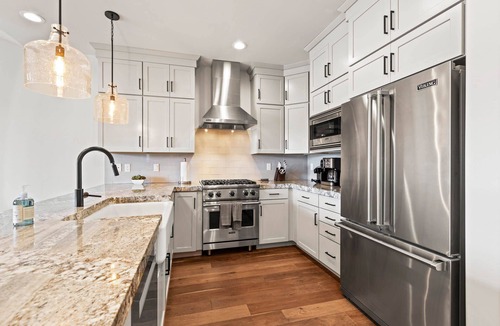 Park City House | Moose Mgmt at Black Rock 14544: Pvt Hot Tub, 100 Home Theater, Chef's Kitchen