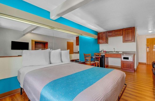 Idaho Falls Hotel | Motel 6-Idaho Falls, ID - Snake River