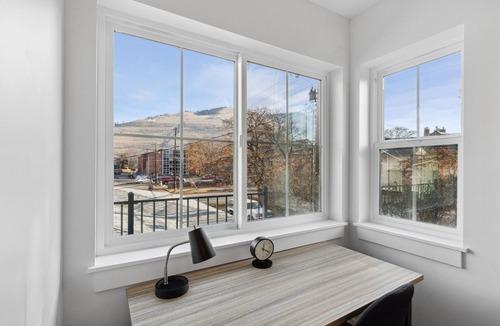 University District Apartment | Mount Sentinel views from brand new apartment across from University