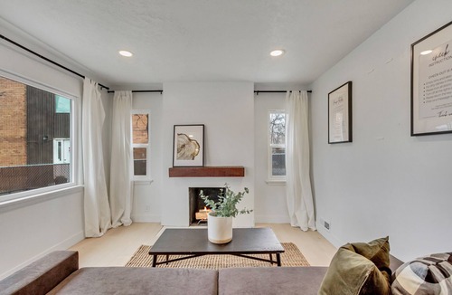 Millcreek House | Mountain and City Lodge