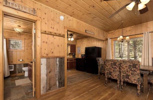 Lazy Acres House | Mountain Cabin Near Yellowstone with Scenic Views, West Yellowstone, Montana