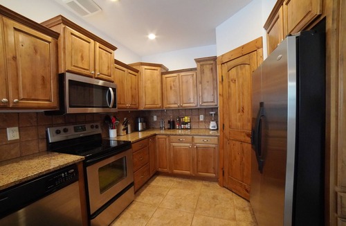 Driggs Condo | Mountain Family Condo Near Grand Targhee and Driggs