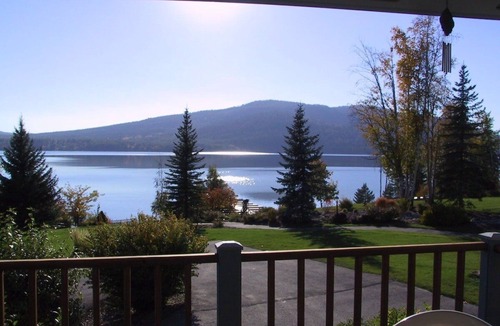Whitefish Condo | Mountain Harbor Lakeside Haven, Condo 114