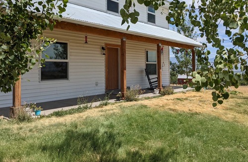 Mendon Other | Mountain Homestead with Unforgettable Views