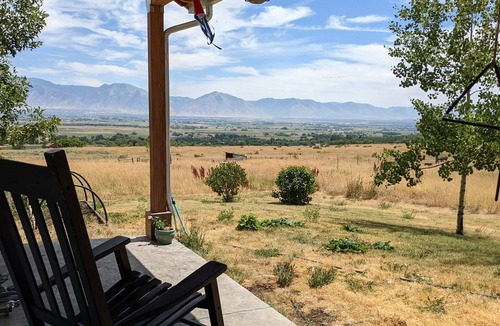 Mendon Other | Mountain Homestead with Unforgettable Views