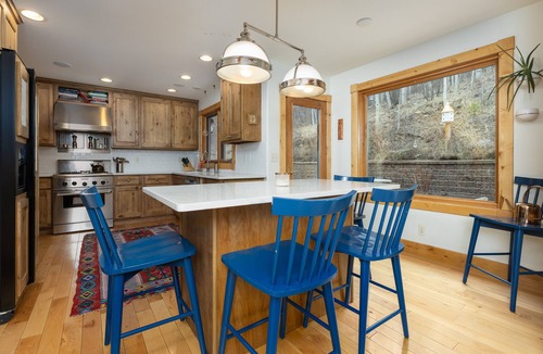 Jackson House | Mountain living in Jackson Hole, Wyoming