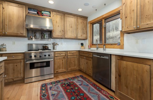 Jackson House | Mountain living in Jackson Hole, Wyoming