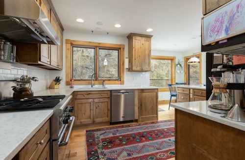 Jackson House | Mountain living in Jackson Hole, Wyoming