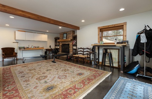 Jackson House | Mountain living in Jackson Hole, Wyoming
