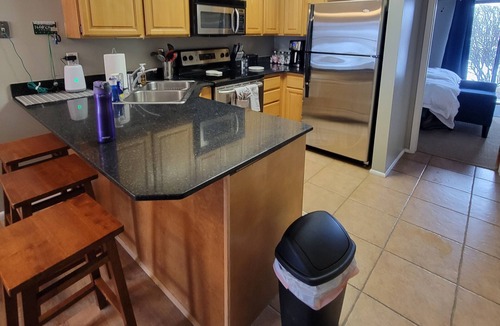 Wolf Creek Condo | Mountain Valley Condo near Skiing and Mountain Biking