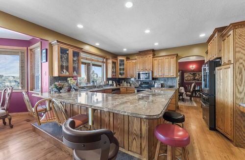 Layton House | Mountain View Chateaux - A Lavish Mountain Retreat - Perfect for Large Families