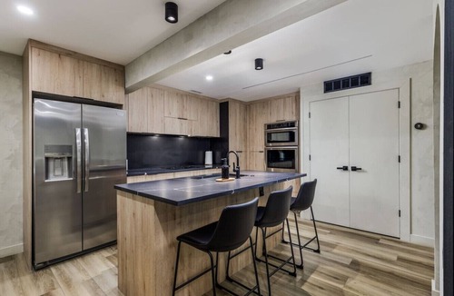 Cottonwood Heights House | Mountain x Wabi-Sabi Home