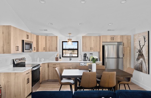 Driggs Apartment | Mountainview Escape near Grand Teton and Jackson Hole with Outdoor Wellness A.