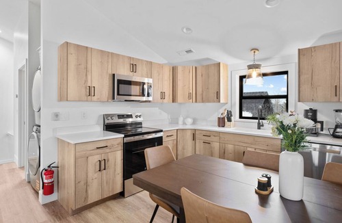 Driggs Apartment | Mountainview Escape near Grand Teton and Jackson Hole with Outdoor Wellness A.