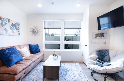 Sugar House Apartment | Mr. Hudson. Entire rental unit in Salt Lake City, Utah