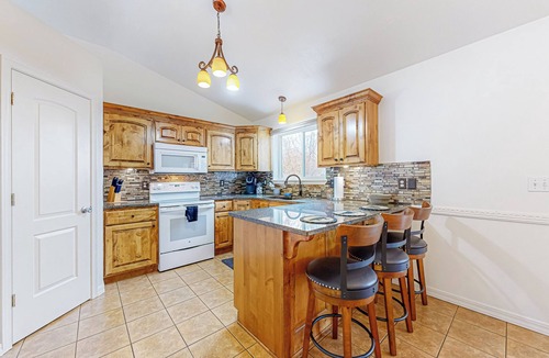 Pocatello House | Mtn-View Pocatello Home Near Town & Trails
