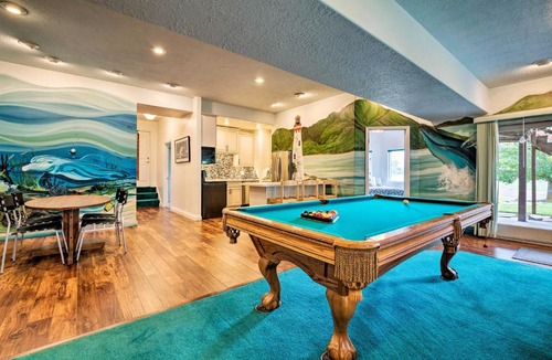 Millcreek Apartment | Mtn-View SLC Apt w/Patio Near Downtown
