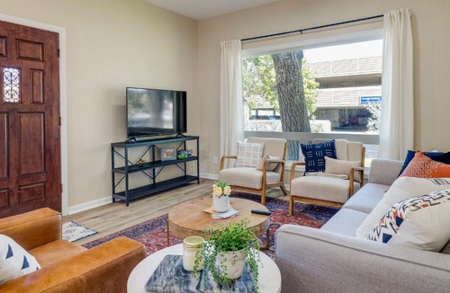 Casper House | Near Downtown: Spacious Casper Getaway w/Deck