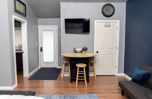 Coeur d'Alene Apartment | New! Clean studio close to Coeur d’Alene and Hayden lake and downtown