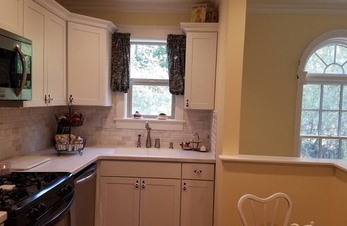 Garden District Cottage | New Cottage walking distance to town & Lake complimentary ride in a 1911 Model T