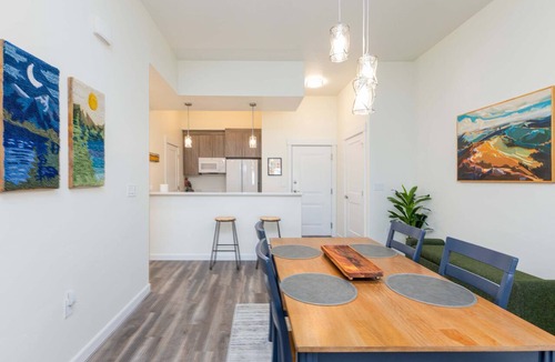 Nampa Apartment | New! Downtown Nampa Apartment For 4|King Bed