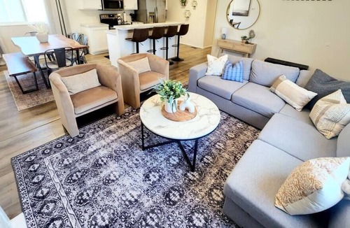 Garden City House | New for Summer 2022! Be the first to book, Buttercup BL