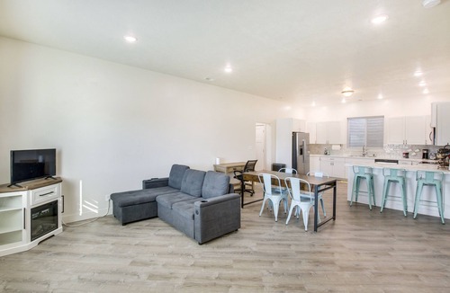 Tremonton House | New Garland Home - 10 Mi to Crystal Hot Springs!