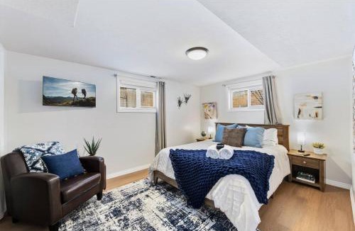 Millcreek Apartment | *New* Gorgeous Space w/Big Rooms, Perfect Location