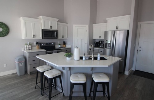 Idaho Falls House | New Home with 3 beds, 2 baths. Family and dog-friendly