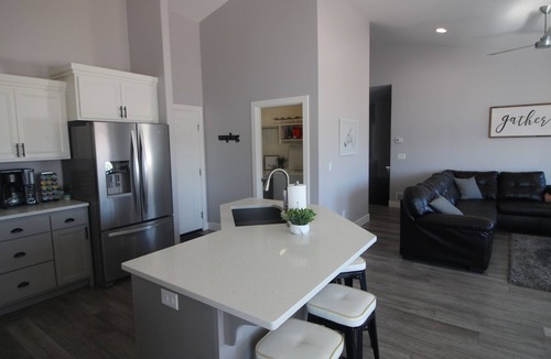 Idaho Falls House | New Home with 3 beds, 2 baths. Family and dog-friendly