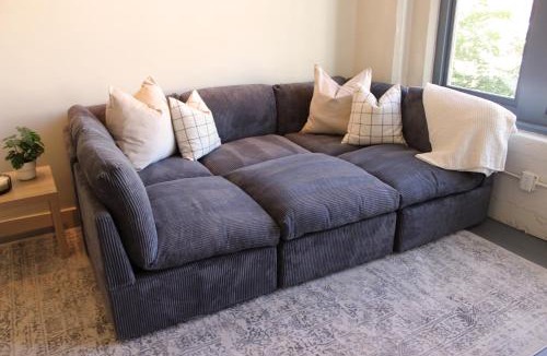 Rio Grande Apartment | NEW! Lavish Studio Loft in Central Downtown SLC