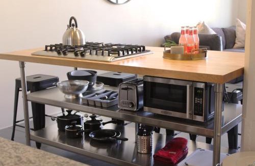 Rio Grande Apartment | NEW! Lavish Studio Loft in Central Downtown SLC
