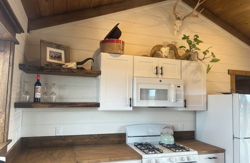 Clark Cabin | New Listing! Double Master Suites! Mountain View’s on Yellowstone River Property