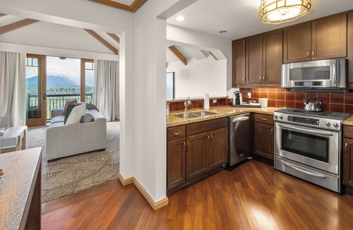 Cle Elum Apartment | NEW! Luxury Penthouse Suite at Suncadia |Panoramic Views