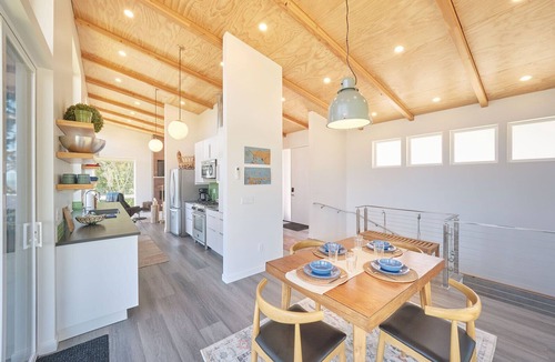 Ilwaco House | NEW! Luxury, Waterfront, Natural beauty, Near restaurants (Harbor)